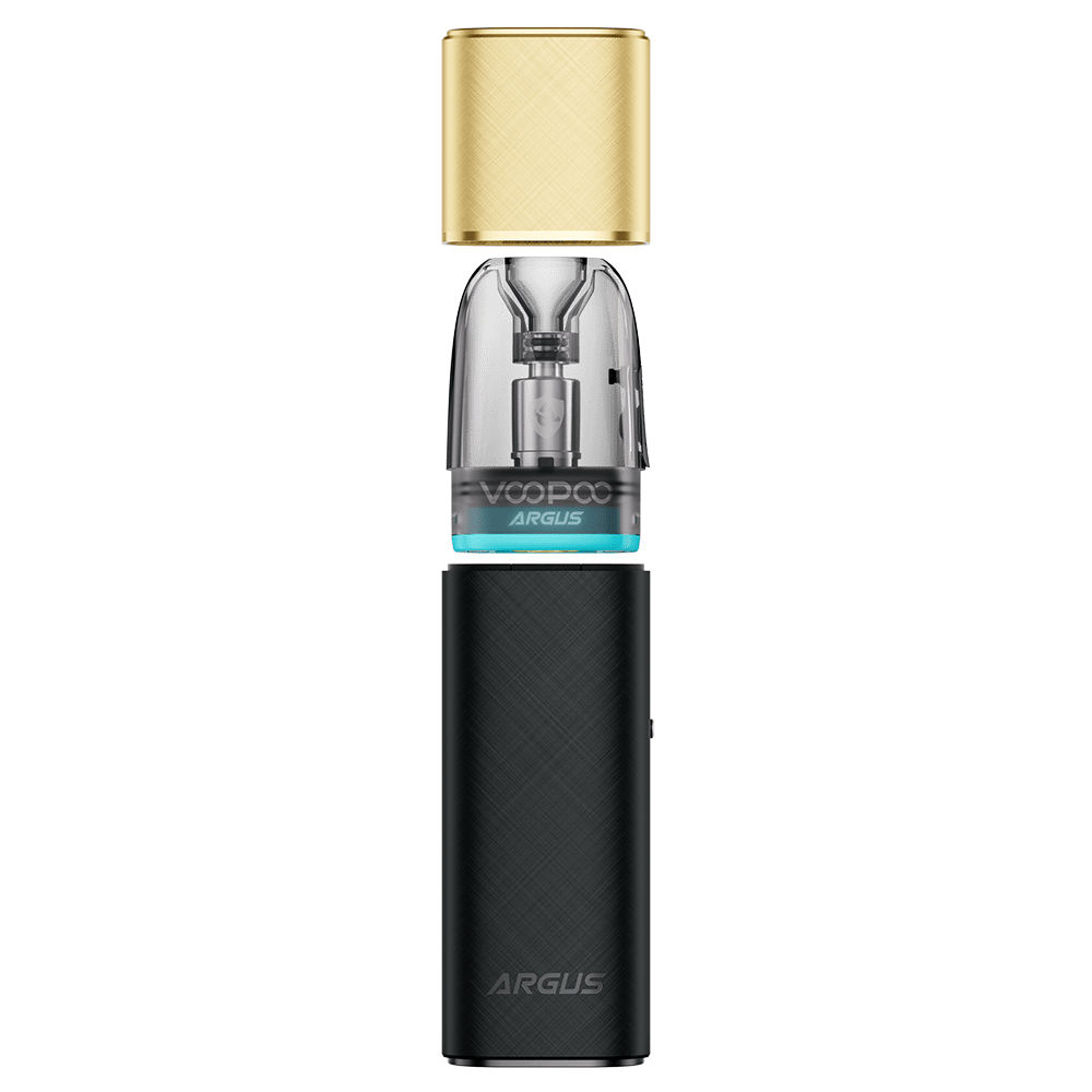 Voopoo Argus Klyc Kit Black & Gold Voopoo Argus Klyc Kit Black & Gold