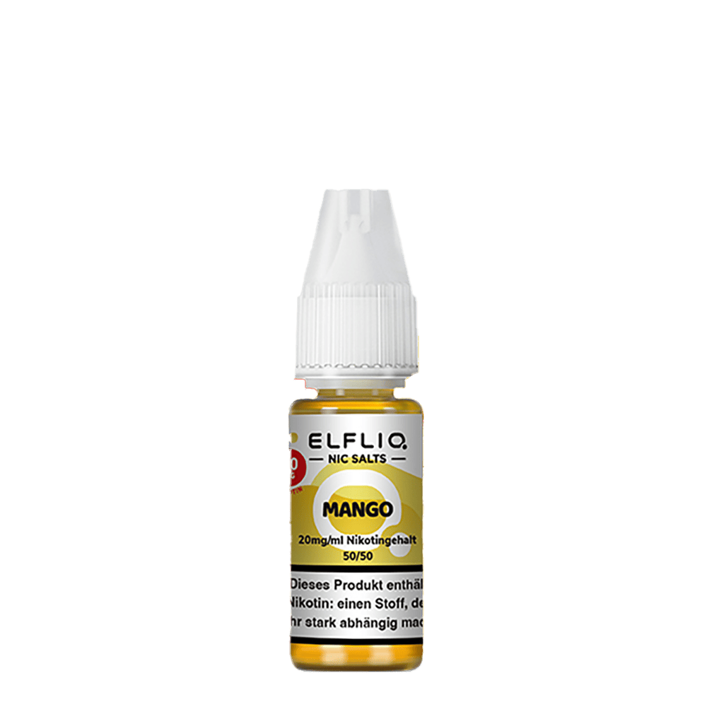 Elfliq by Elfbar Nikotinsalz - Mango - Liquid 20mg 10ml