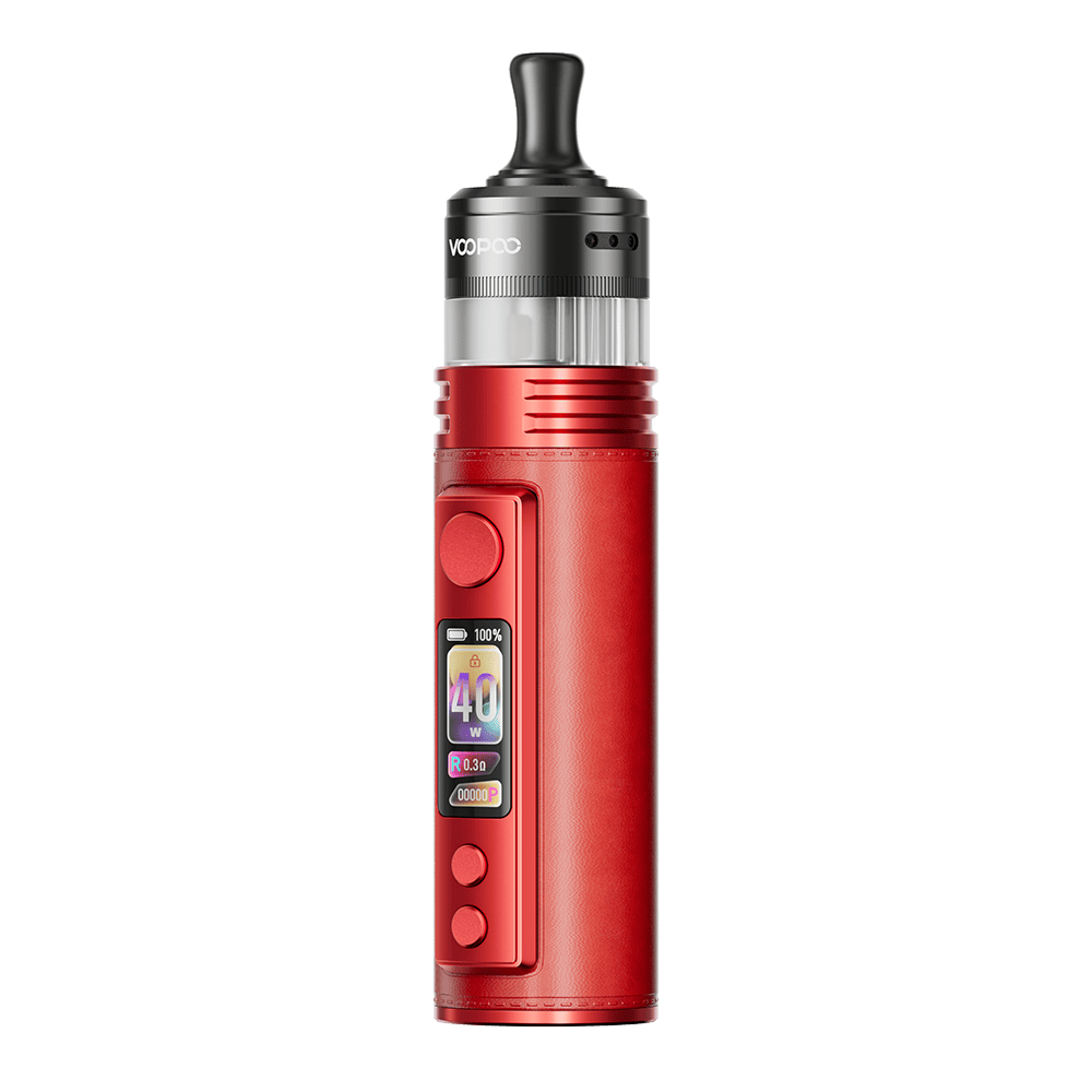 Voopoo Drag H40 Pro Modern Red