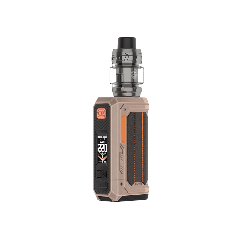Vaporesso Armour Octa Kit Rust Bronze