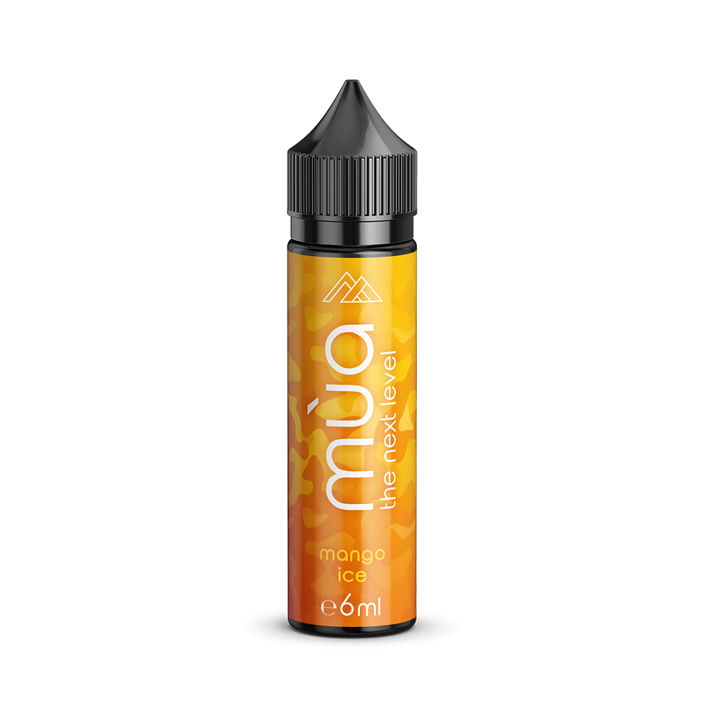 Mua Longfill The Next Level - Mango Ice - 6ml Aroma in 60ml Flasche