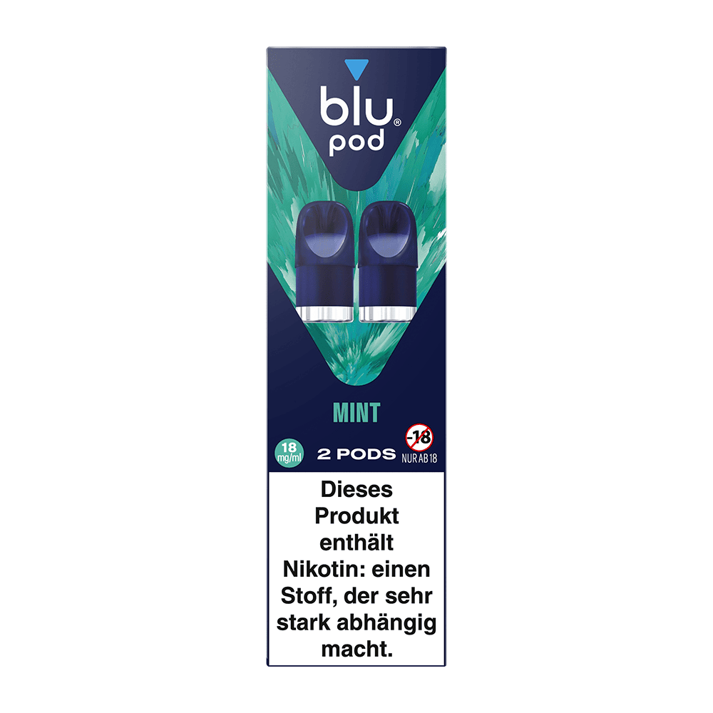 blu Pod MINT 18mg/ml (neue VPE)