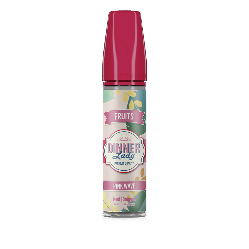Dinner Lady Aroma Longfill - Pink Wave - 14ml in 60ml Flasche