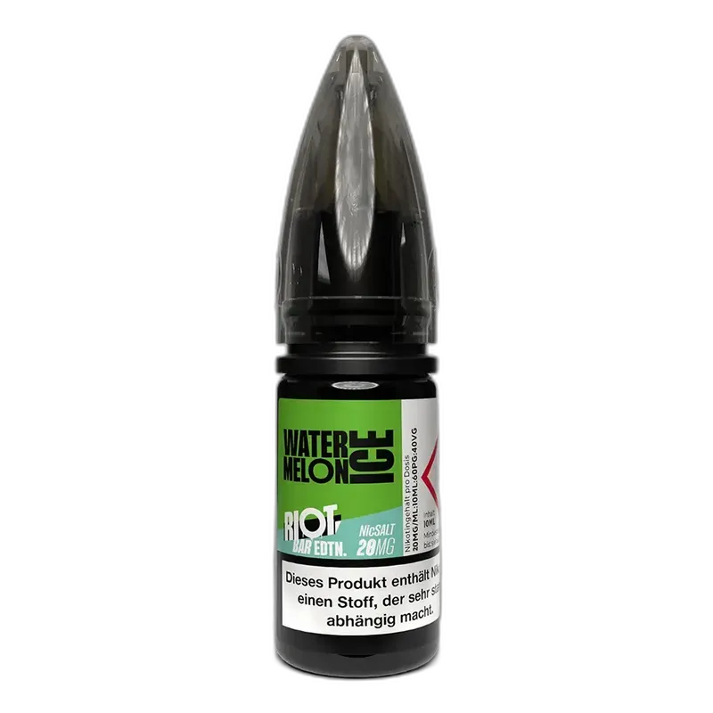 Riot Squad Nikotinsalz - Watermelon Ice - Liquid 20mg 10ml