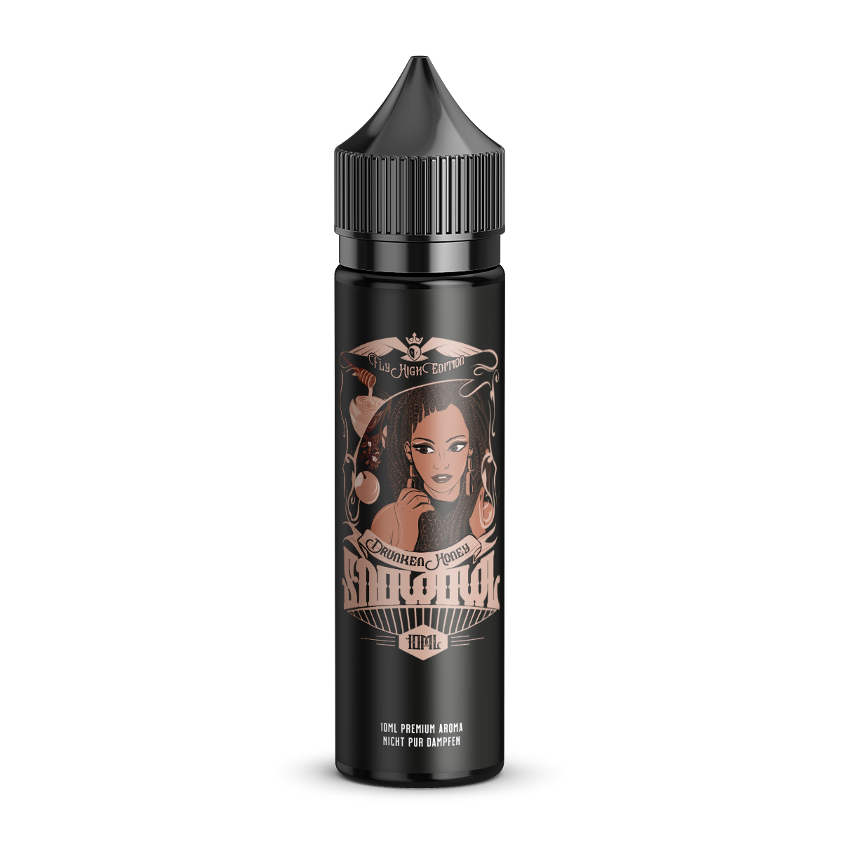 Snowowl Aroma Longfill - Drunken Honey - 10ml in 60ml Flasche