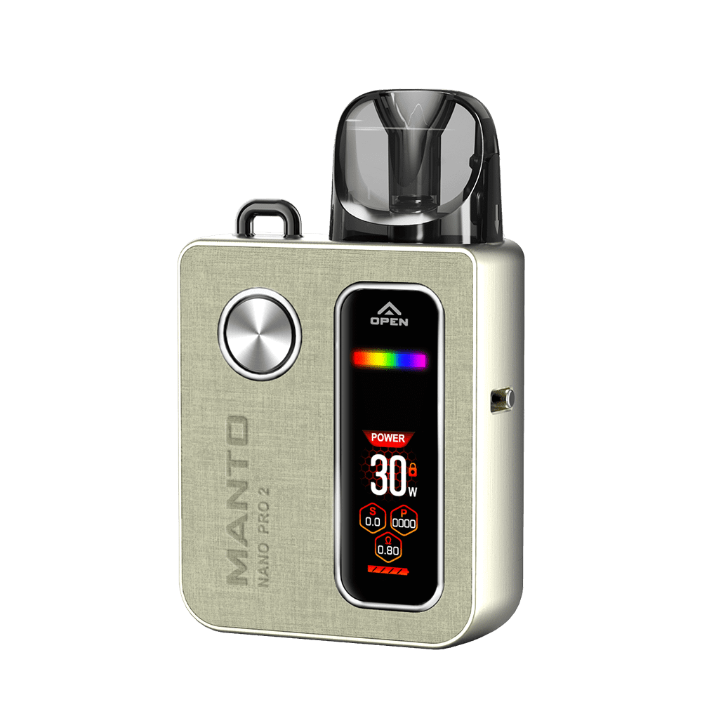 Rincoe Manto Nano Pro 2 Kit Apricot