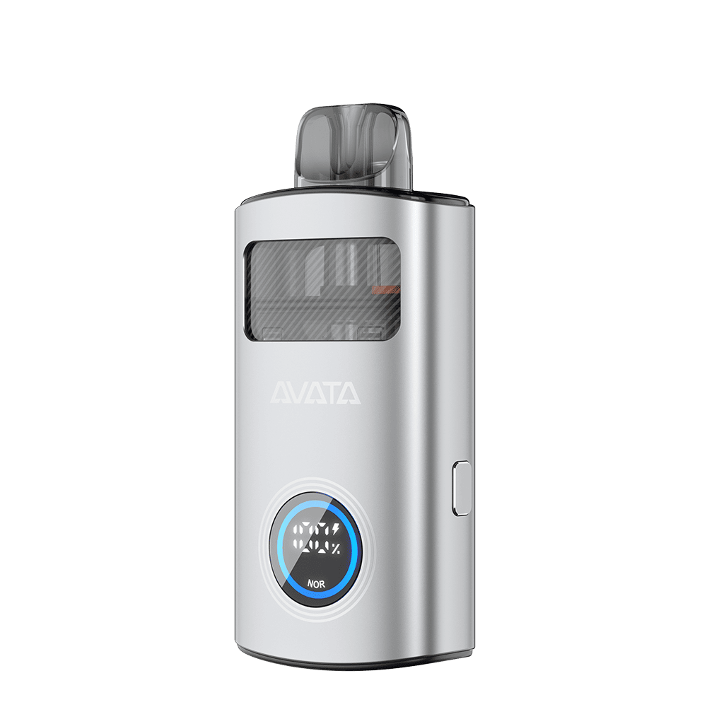 Aspire AVATA Kit Silver