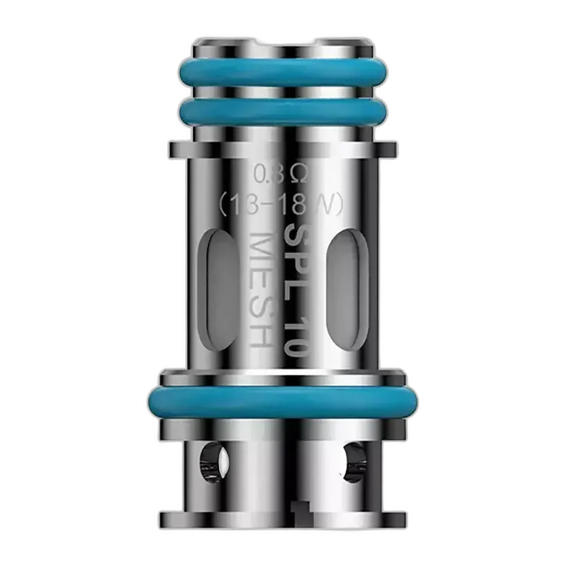 Nevoks SPL-10 Sieb Coil 0,8 Ohm (Feelin Pod Kit, Feelin X, Feelin  C1, Feelin 2, Feelin XR)