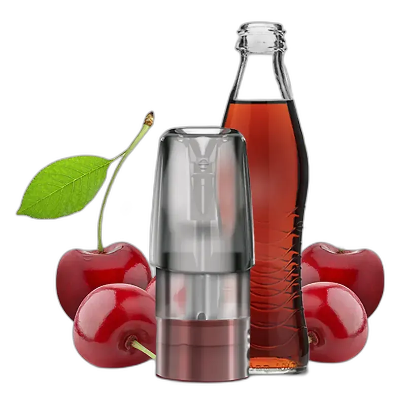 2x Elfbar Mate 500 Einweg P1 Pod - Cherry Cola  - 20mg Nikotinsalz 2ml