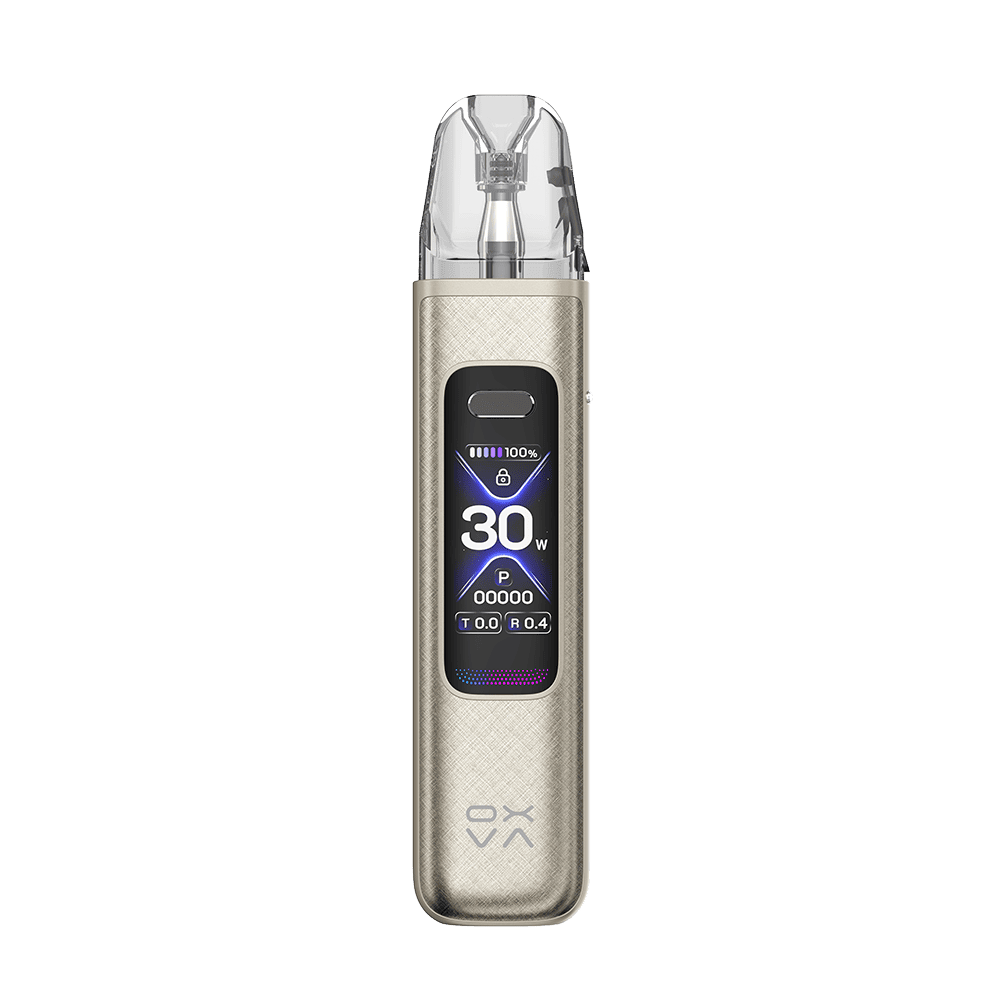 OXVA XLIM Pro 3 Kit Titanium Silk OXVA XLIM Pro 3 Kit Titanium Silk