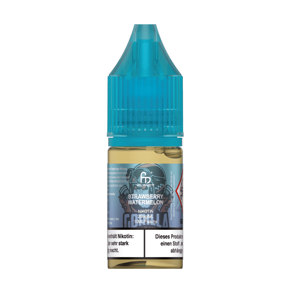 RandM Nikotinsalz - Strawberry Watermelon - 10ml Liquid 20mg