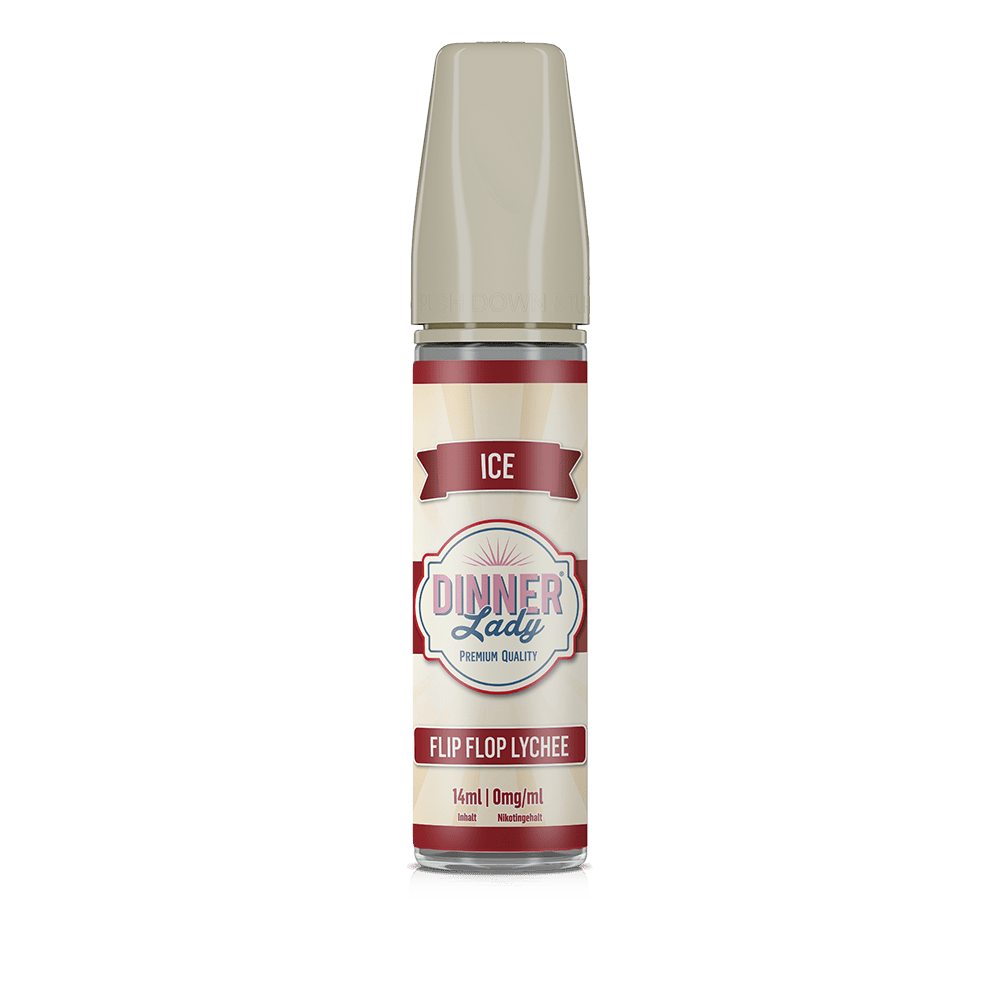 Dinner Lady Aroma Longfill - Flip Flop Lychee - 14ml in 60ml Flasche