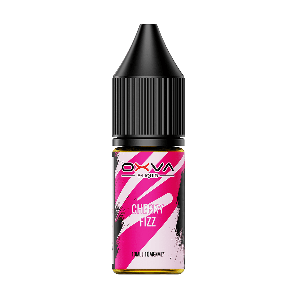 Oxva E-Liquid Nikotinsalz - Cherry Fizz - 10ml Liquid 10mg