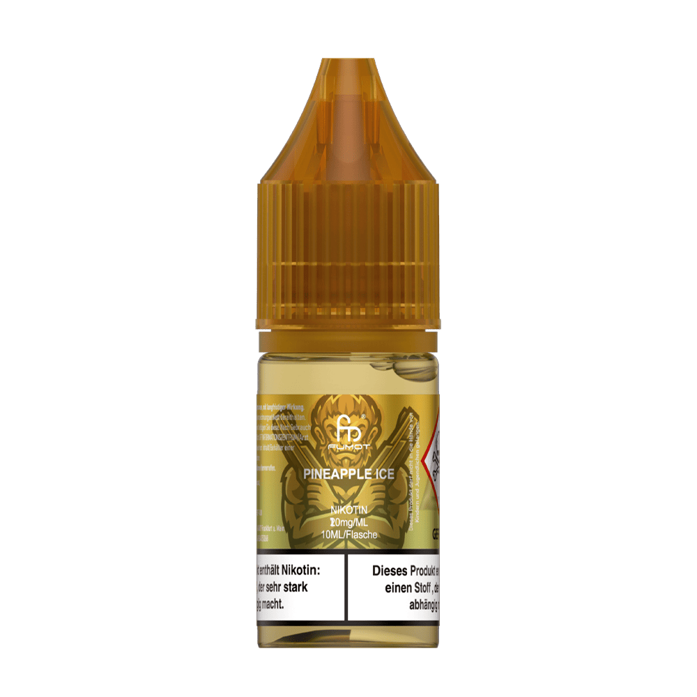RandM Nikotinsalz - Pineapple Ice - 10ml Liquid 10mg