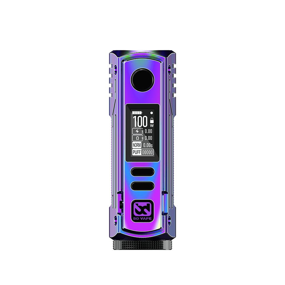 BD Vape Rayden 100 Mod Rainbow BD Vape Rayden 100 Mod Rainbow