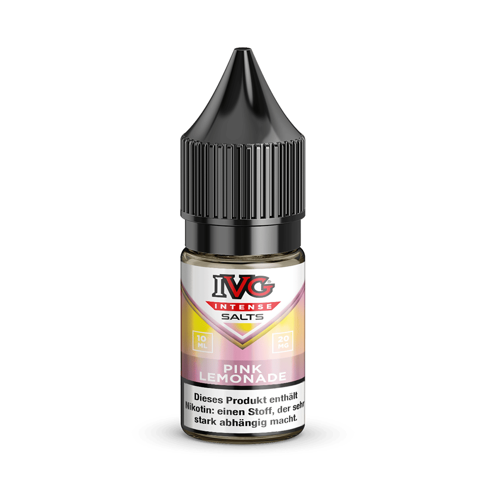IVG Intense Nikotinsalz - Pink Lemoande - Liquid 20mg 10ml