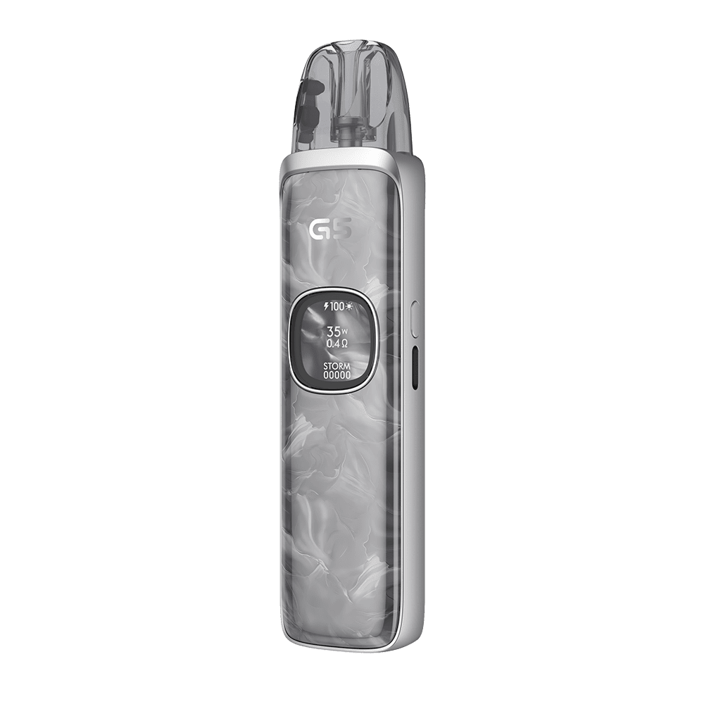 Uwell Caliburn G5 Kit Silver Marble