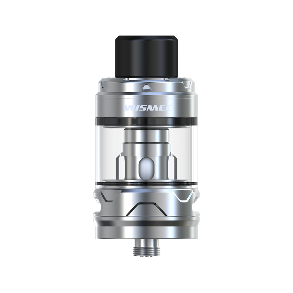 Wismec RX G Tank Silver Verdampfer