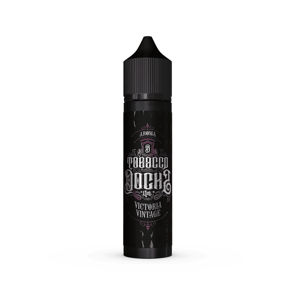 Tobacco Docks Longfill - Victoria Vintage - 4ml Aroma 60ml Flasche