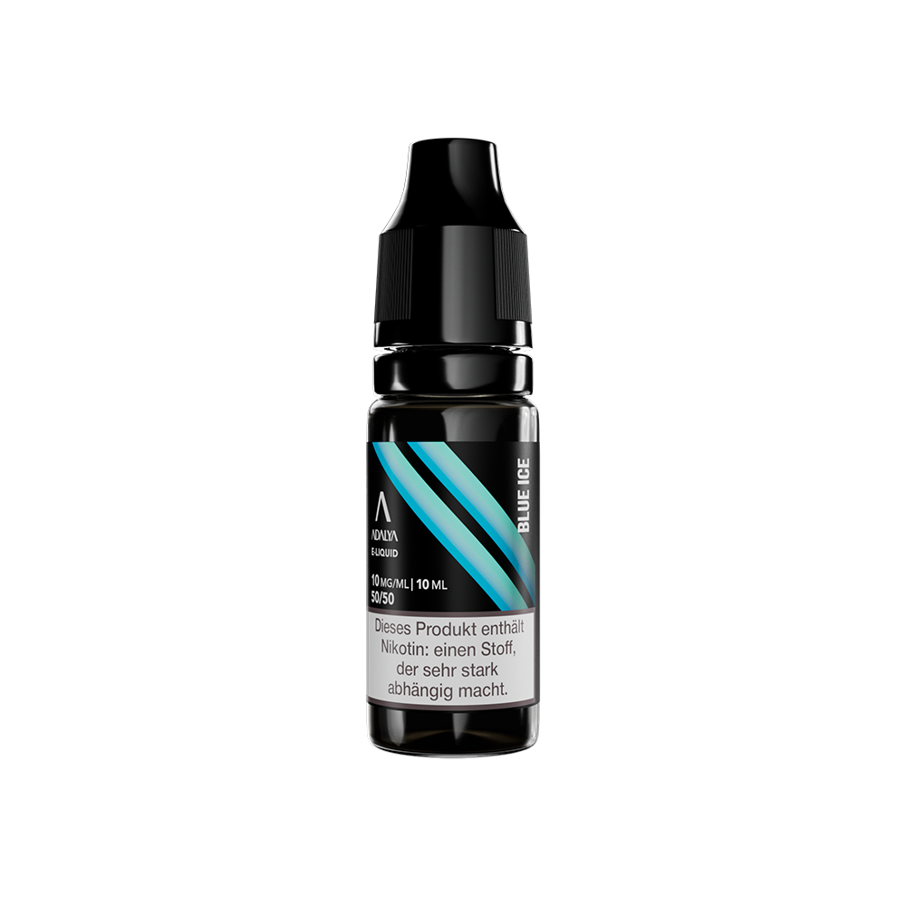 Adalya Nikotinsalz - Blue Ice - 10ml Liquid 10mg Adalya Nikotinsalz - Blue Ice - 10ml Liquid 10mg