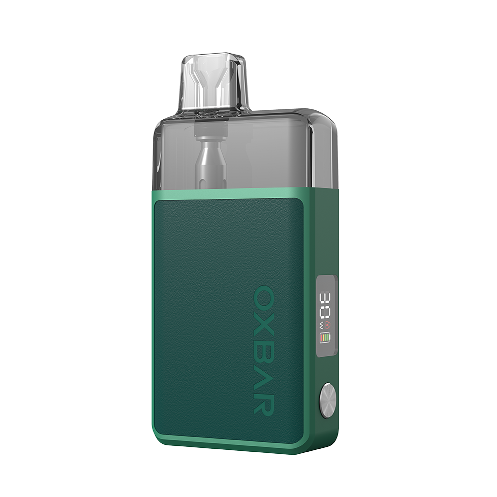 Oxbar Oxpod Elite Kit Shadow Green