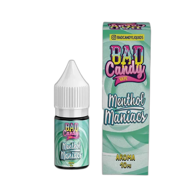 Bad Candy - Menthol Maniacs - Aroma 10ml