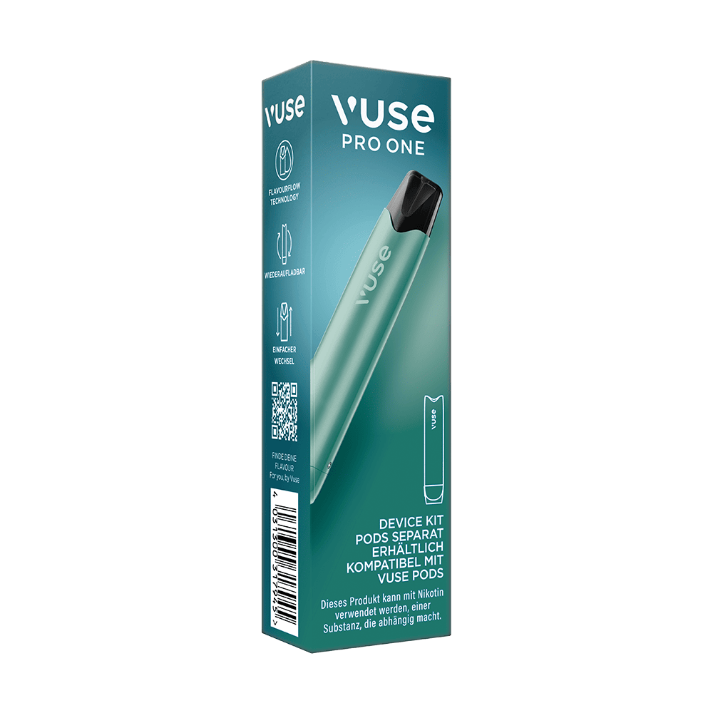 Vuse Pro One Device Aqua Vuse Pro One Device Aqua