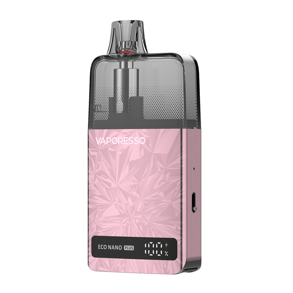 Vaporesso Eco Nano Plus Kit Coral Pink