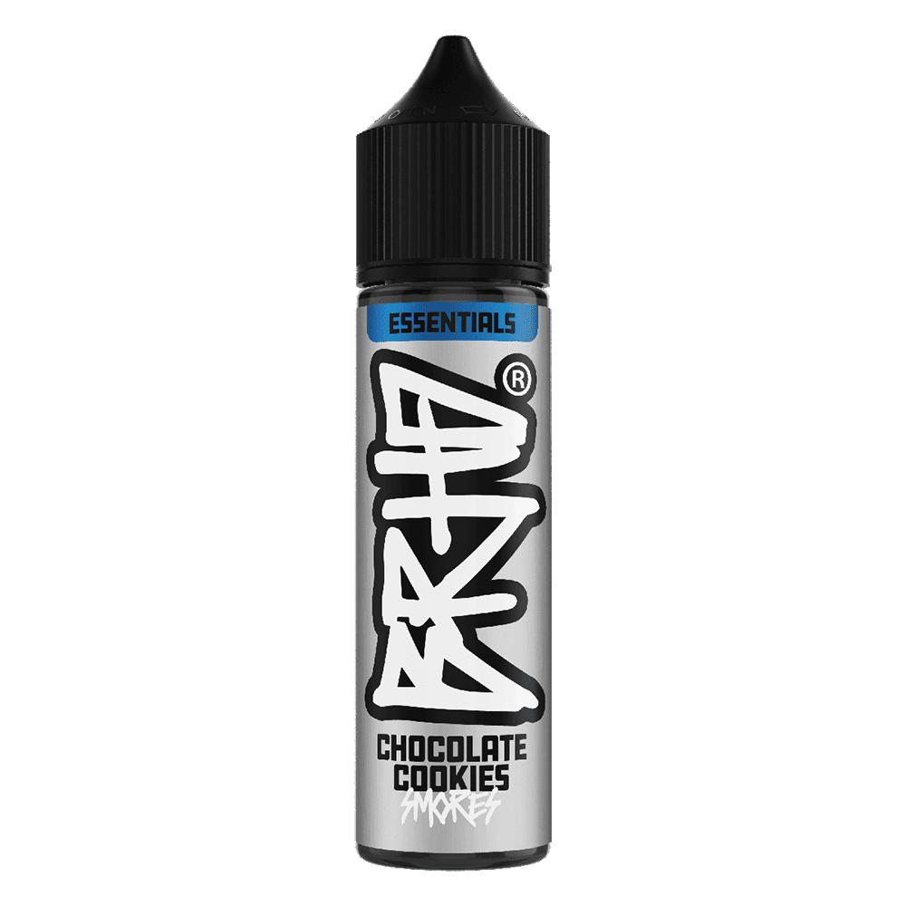 BRHD Barehead Longfill - Chocolate Cookie Smores (Smores) - 10ml Aroma in 60ml Flasche