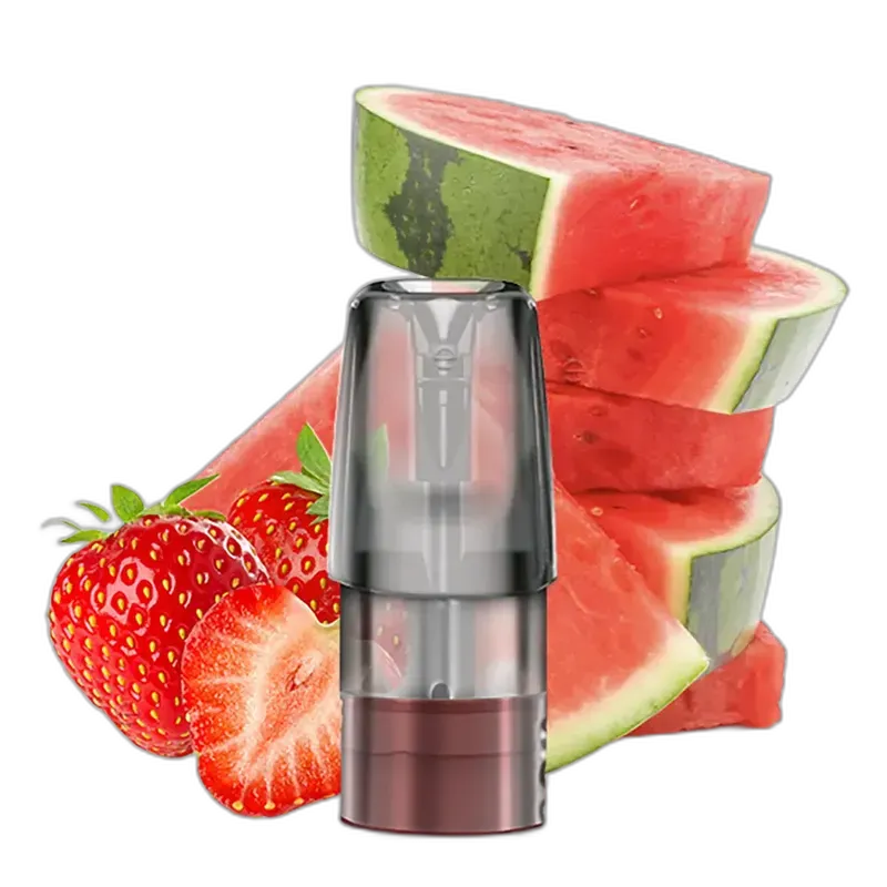 2x Elfbar Mate 500 Einweg P1 Pod - Watermelon Strawberry - 20mg Nikotinsalz 2ml