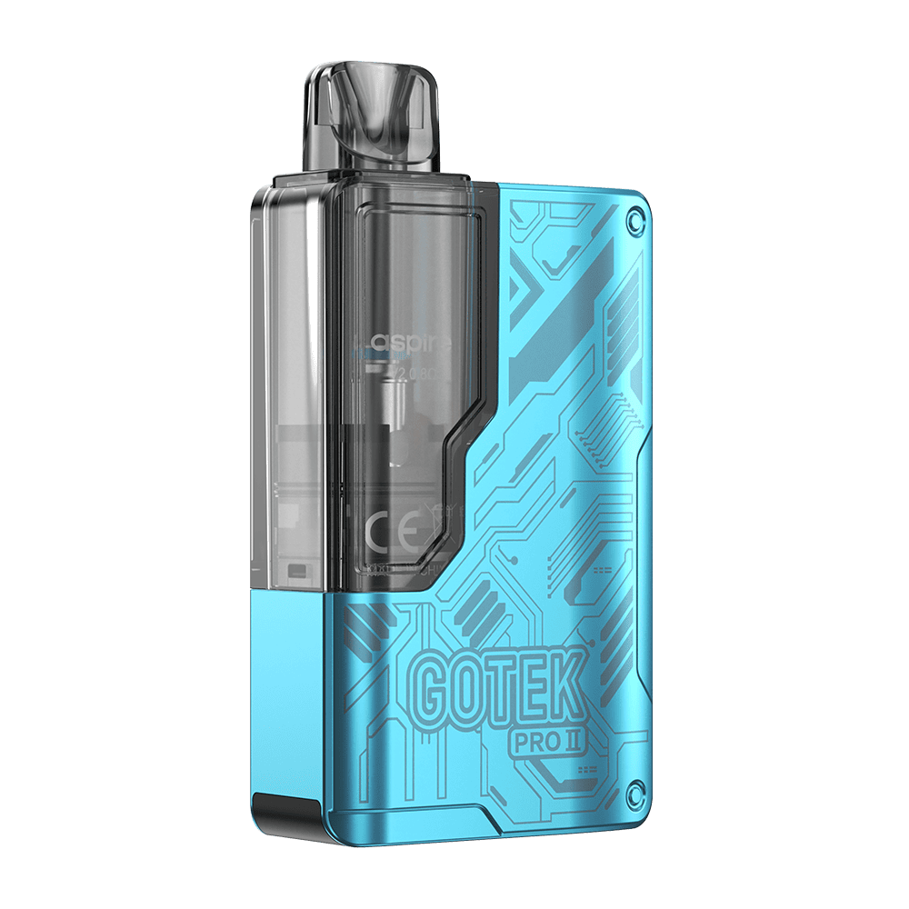 Aspire Gotek Pro 2 Kit Blue