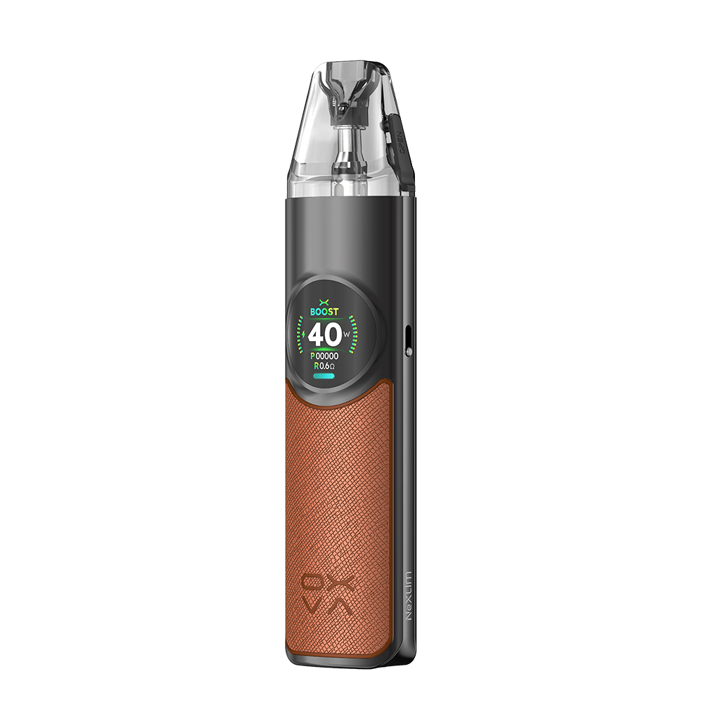 Oxva NeXLIM Kit Dark Brown Oxva NeXLIM Kit Dark Brown