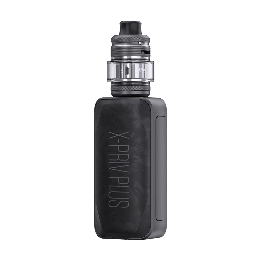 Smok X-Priv Plus Kit Black Shell