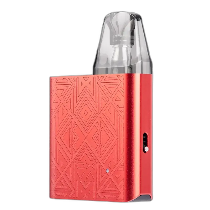 OXVA Xlim SQ Pod Kit Geo Red