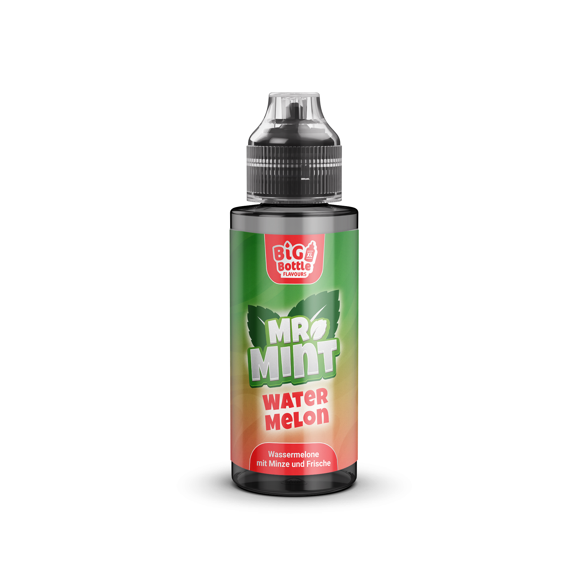 Mr. Mint Aroma Longfill - Watermelon - 10ml in 120ml Flasche