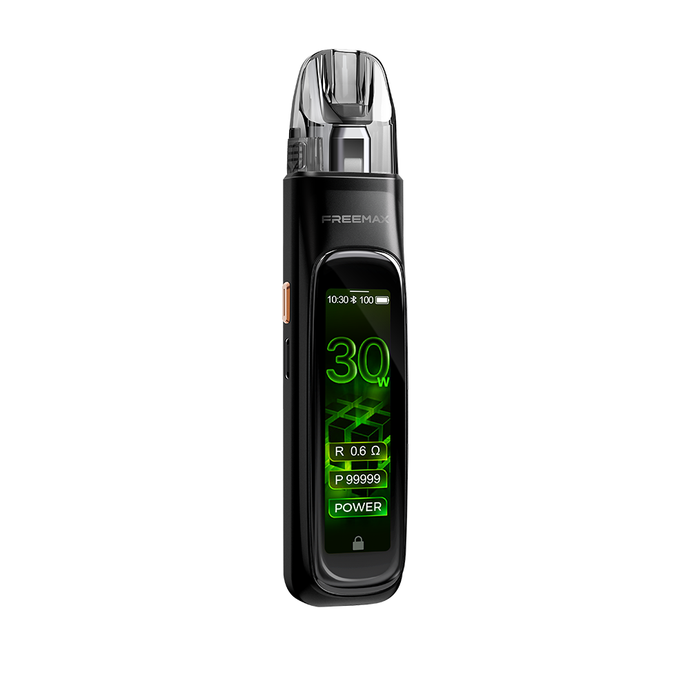 Freemax Rexa Pro Kit Black Freemax Rexa Pro Kit Black