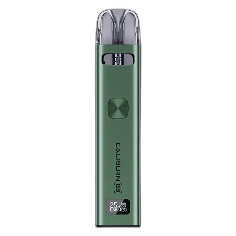 Uwell Caliburn G3 Pod Kit Green