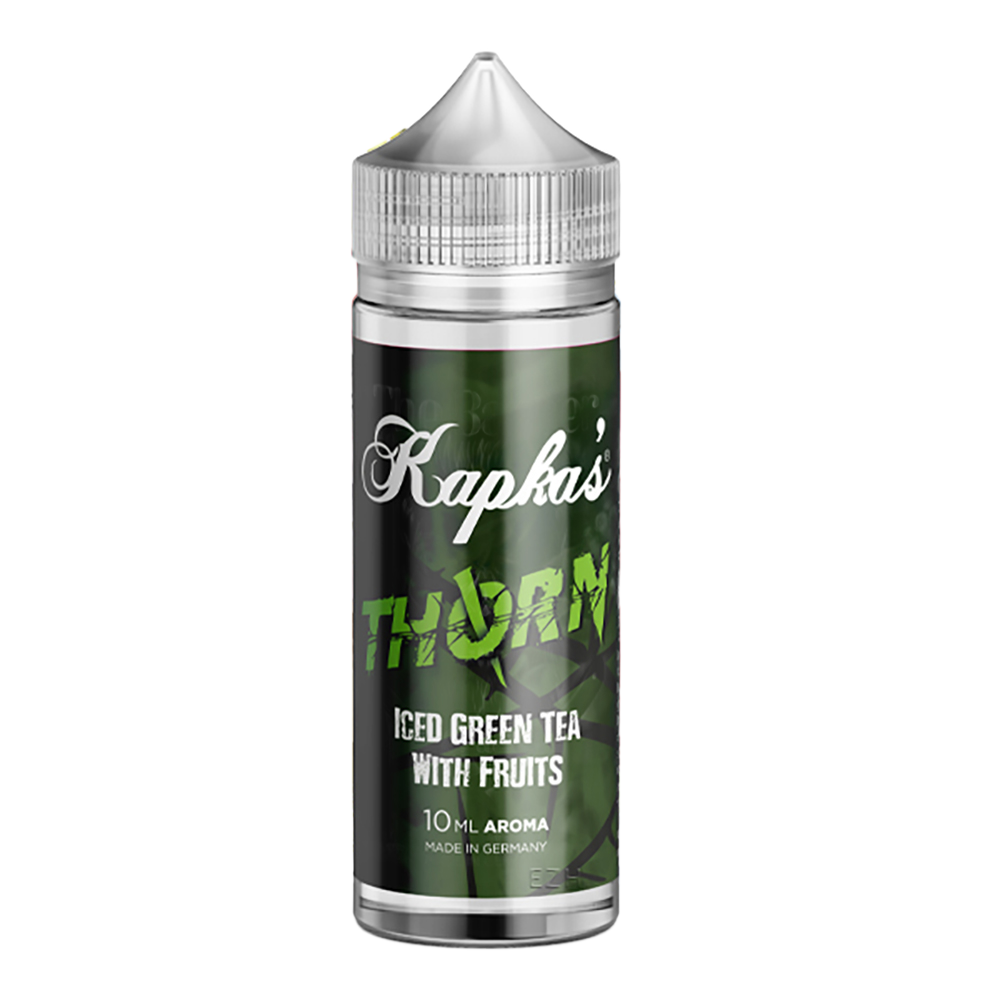 Kapka`s Aroma Longfill - Thorn - 10ml Aroma in 120ml Flasche