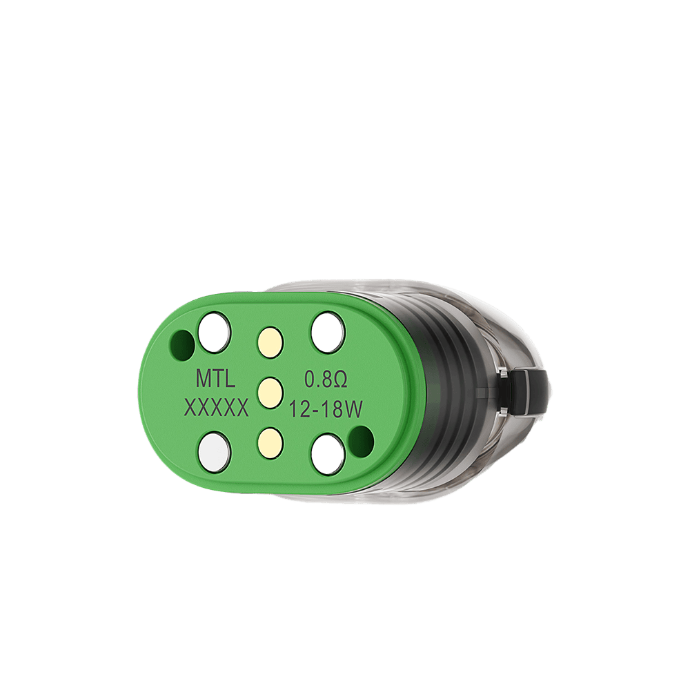 Oxva Vprime Pod 0,8 Ohm | 0,8 Ohm | 27206vp2 Oxva Vprime Pod 0,8 Ohm | 0,8 Ohm | 27206vp2